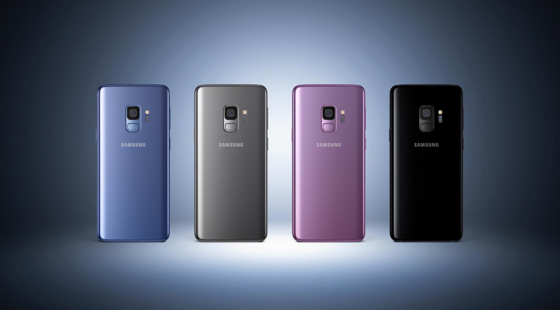 Samsung Galaxy S9 e S9 Plus: prezzo, data di uscita e novità