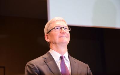 Fatturato Apple: record a 53,8 miliardi di dollari nel terzo trimestre 2019
