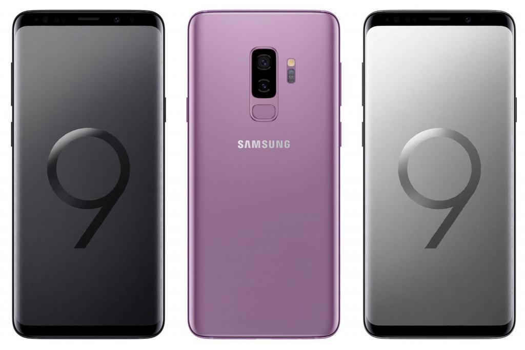 Samsung Galaxy S9 Plus