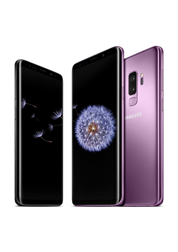 Samsung Galaxy S9 S9+