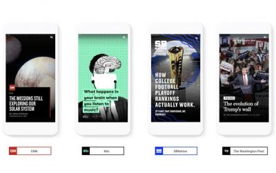 Google: arrivano le Storie tra i risultati di ricerca