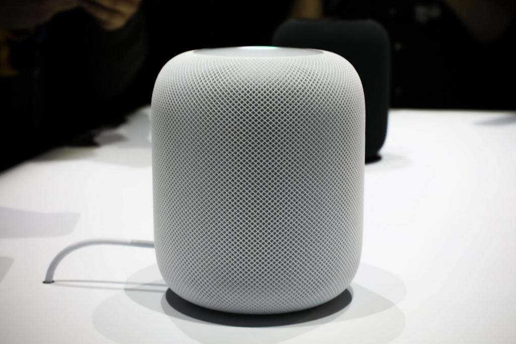 apple homepod