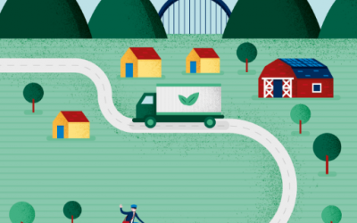 Green economy in logica 4.0: dalla logistica alle stalle