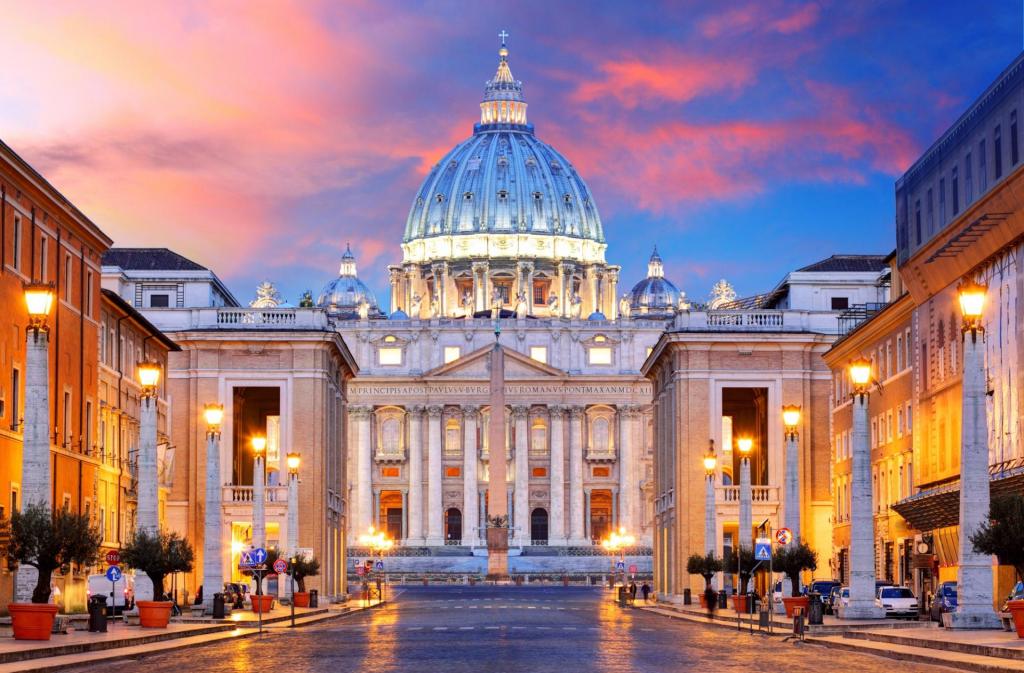 primo hackathon vaticano