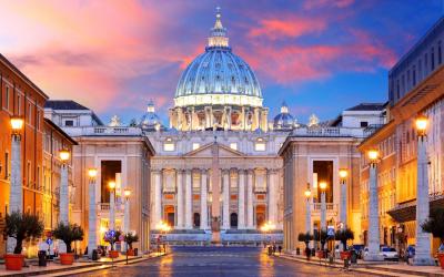 Il Vaticano organizza il suo primo hackathon
