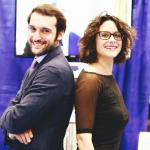 italiani 30 under 30 Giuseppe Cicero e Martina Francesca Ferracane