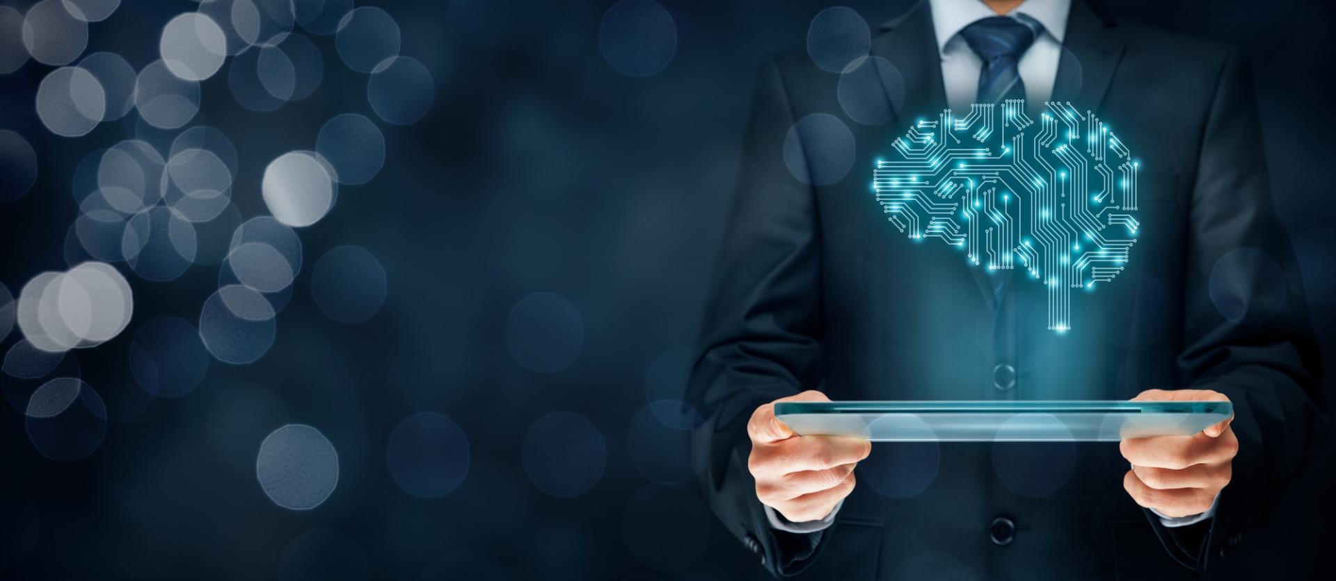 Il Machine Learning e gli algoritmi dell’intelligenza artificiale