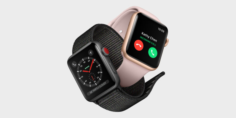 Apple Watch 4