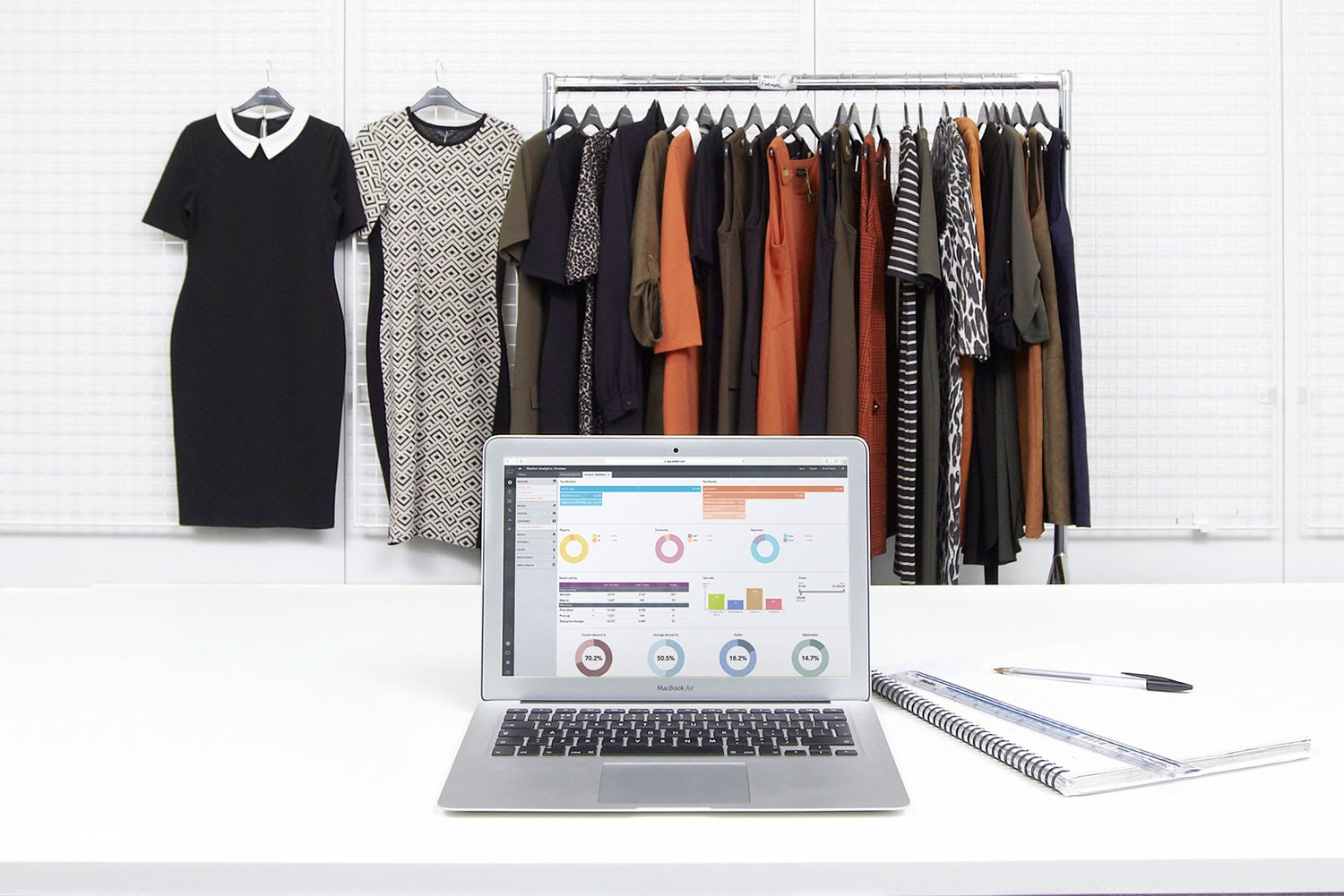 Big Data fashion: come la moda usa i dati