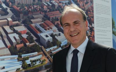 Gianfranco Battisti e la rivoluzione del trasporto
