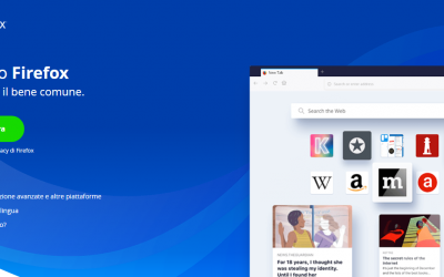 Firefox 59: tutte le caratteristiche tecniche del nuovo browser