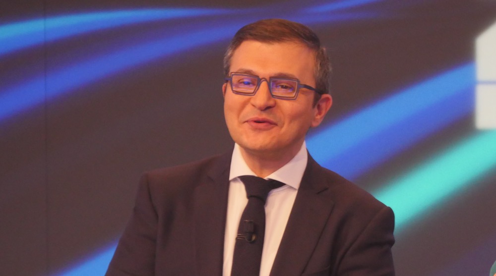 Francesco marino Moderatore