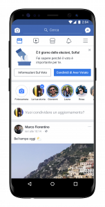 facebook elezioni 4 marzo