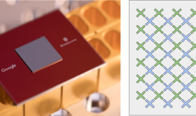 Computer quantistico: Google lancia il suo chip Bristlecone