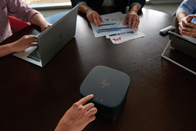 HP Elite Slice for Meeting Rooms il PC per la collaborazione