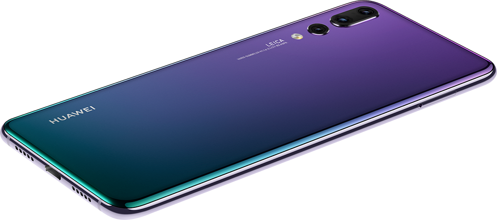 Huawei P20 e Huawei P20 Pro