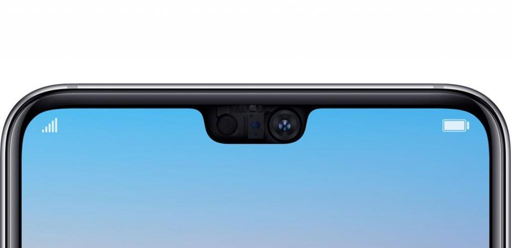 Huawei P20 e Huawei P20 Pro Notch