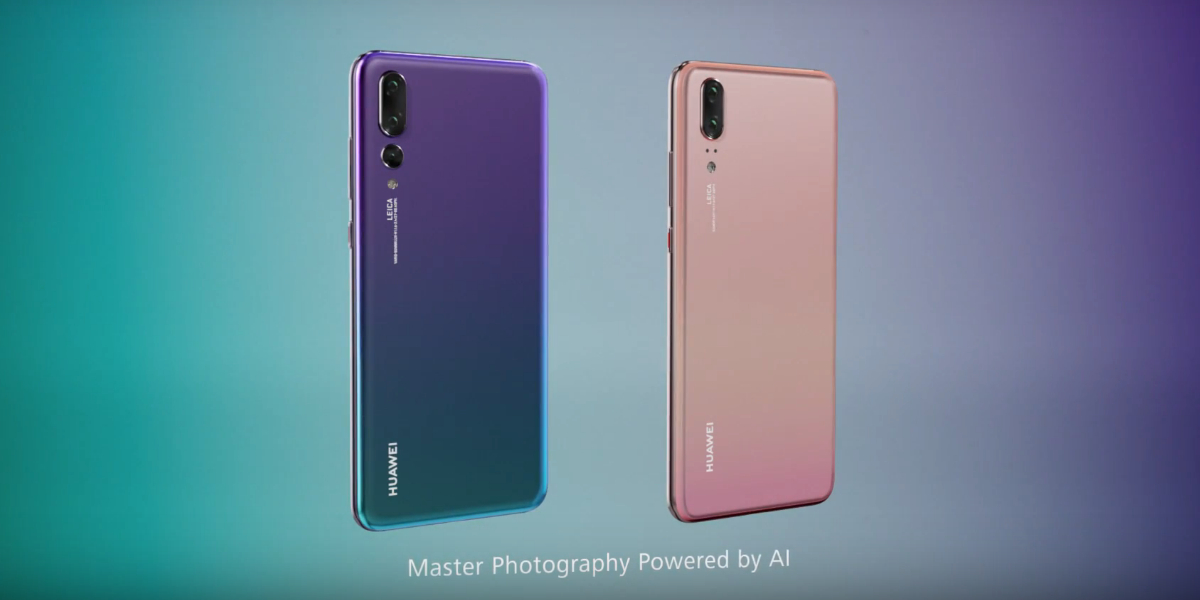 Huawei P20 e P20 Pro: dettagli, costi e uscita in Italia