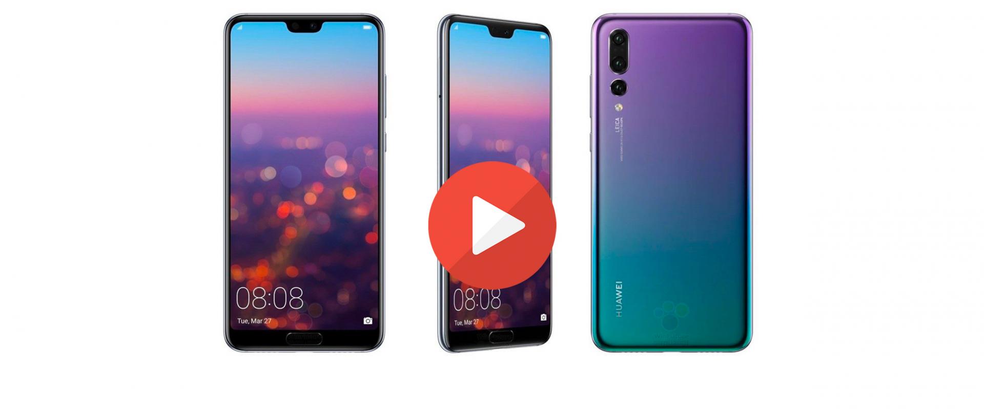 Huawei P20 Live Streaming: come seguire la diretta