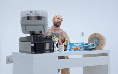 Motta, finale col botto sui social per la saga Buondì “Asteroide”