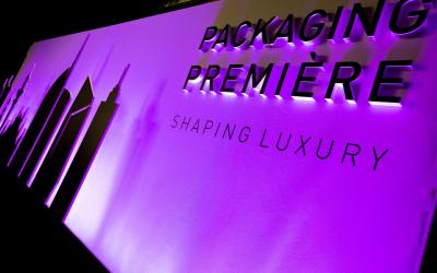Packaging Première, appuntamento con il packaging di lusso