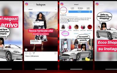 Shopping su Instagram come funziona e come vendere in Italia