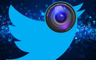 Twitter, nuova funzione fotocamera per competere con Snapchat