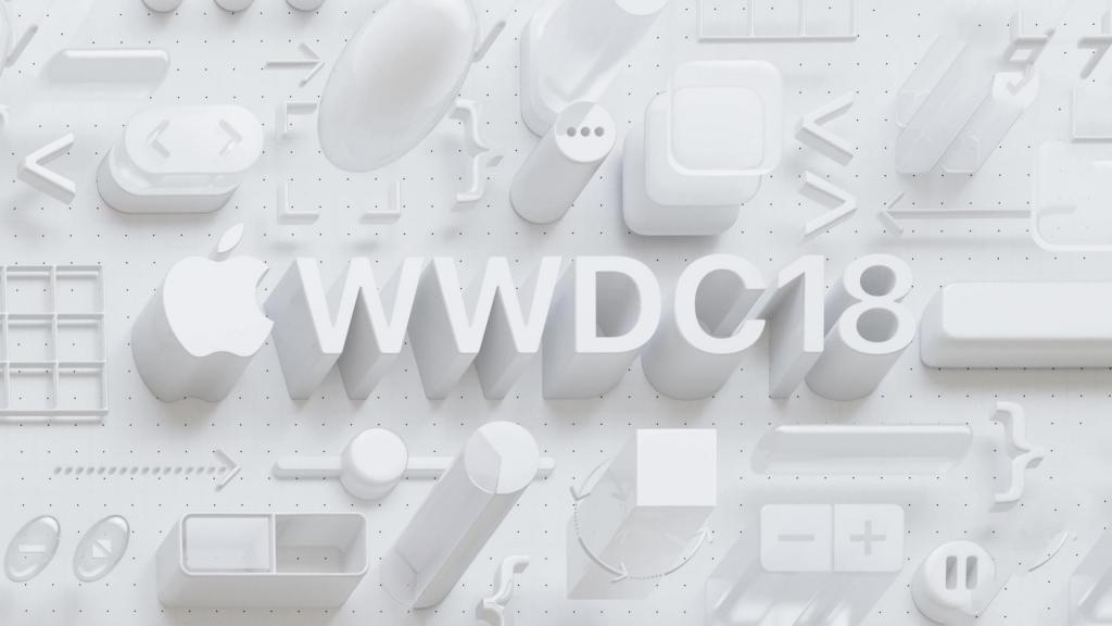 WWDC 2018