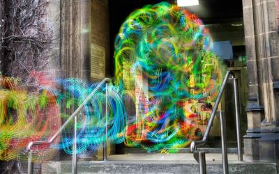 Digital Ethereal, il progetto che fotografa reti Wi-Fi