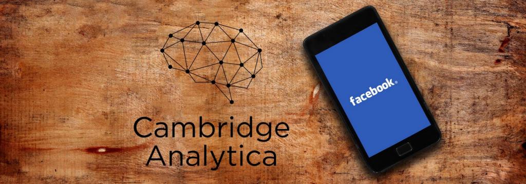 violazione di dati facebook cambridge analytica