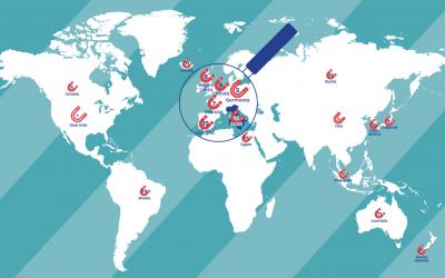 Indice Globale di Attrattività:  l’Italia è 16esima, guadagna una posizione