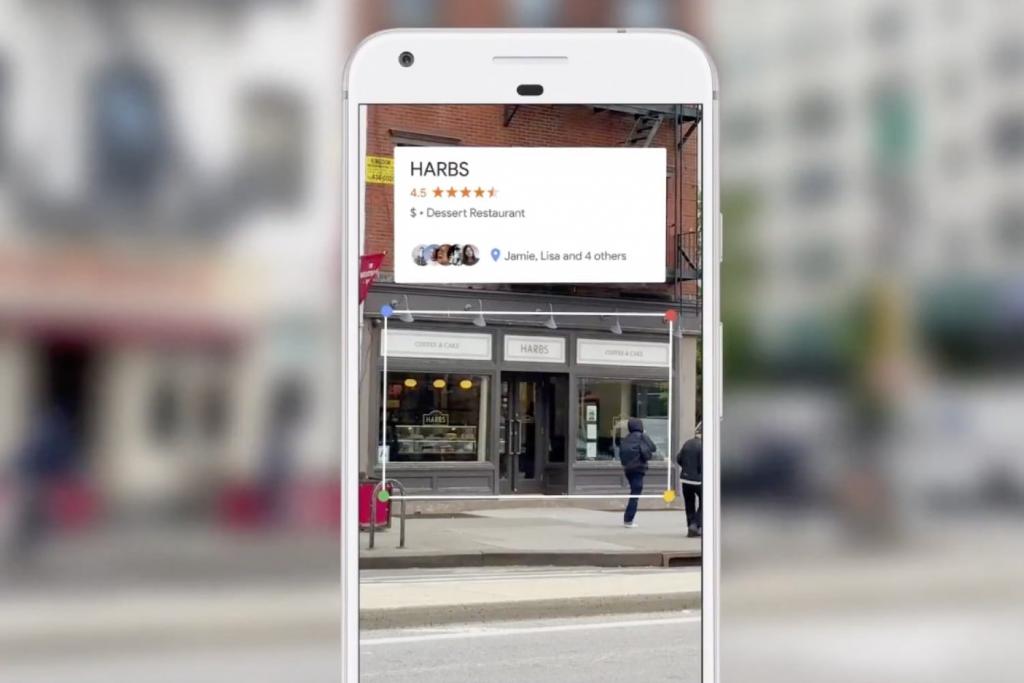 google lens su android