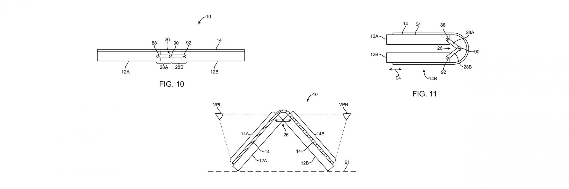 Apple: un iPhone Pieghevole in arrivo nel 2020