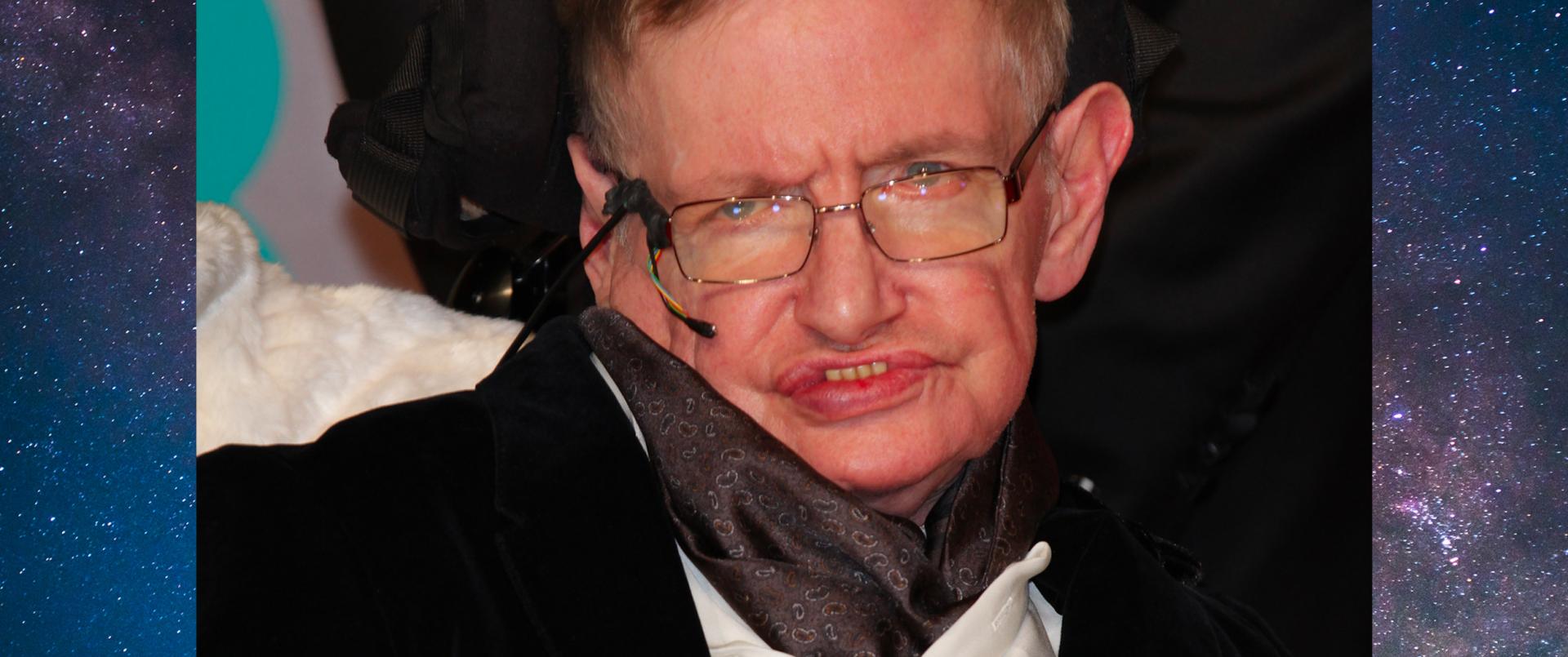 Morto Stephen Hawking : le scoperte e la storia dell’astrofisico più celebre