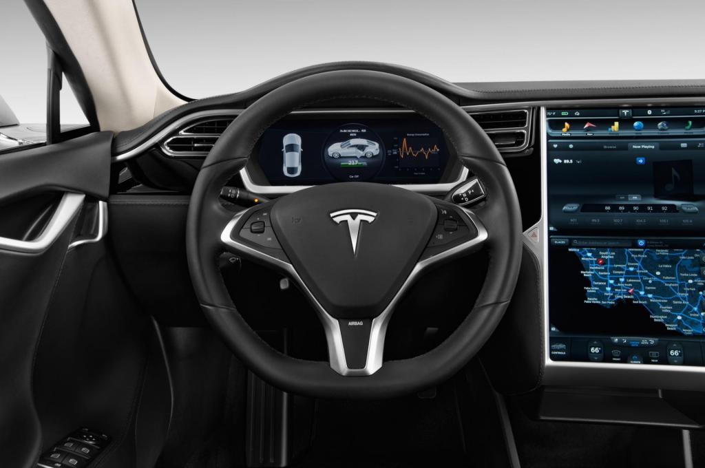 tesla richiamo model s