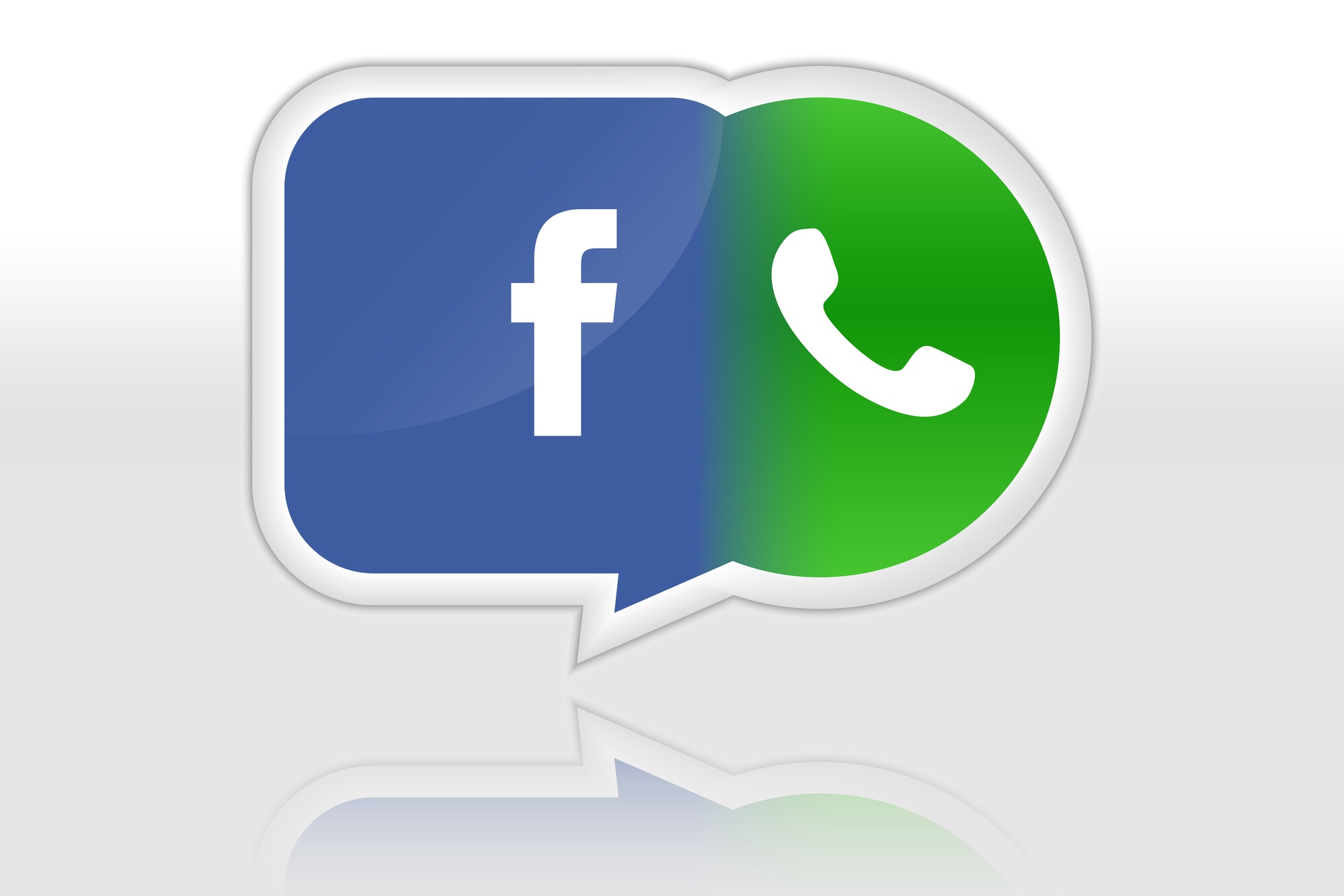 Whatsapp dati Facebook