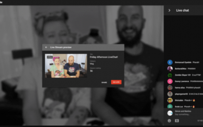 Youtube: arriva lo streaming desktop senza encoder