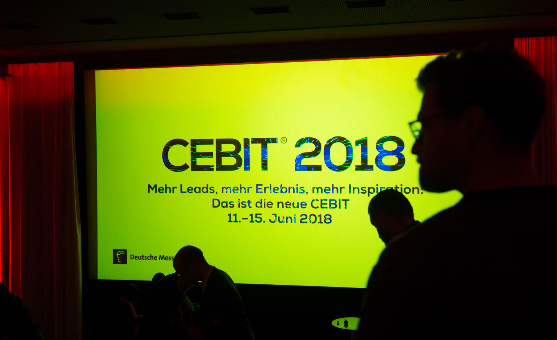 Cebit 2018: tutte le novità dal 11-15 giugno ad Hannover