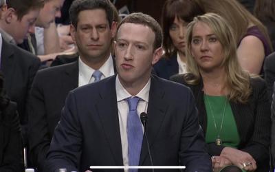 Diretta Streaming Zuckerberg testimonia al Congresso USA – il Video completo