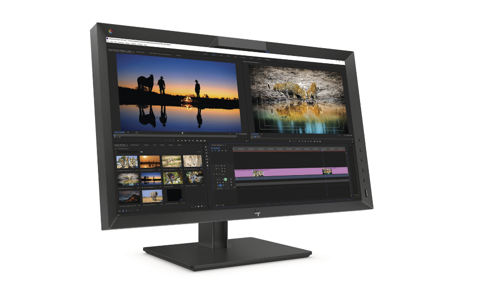 HP DreamColor Z27x G2 Studio