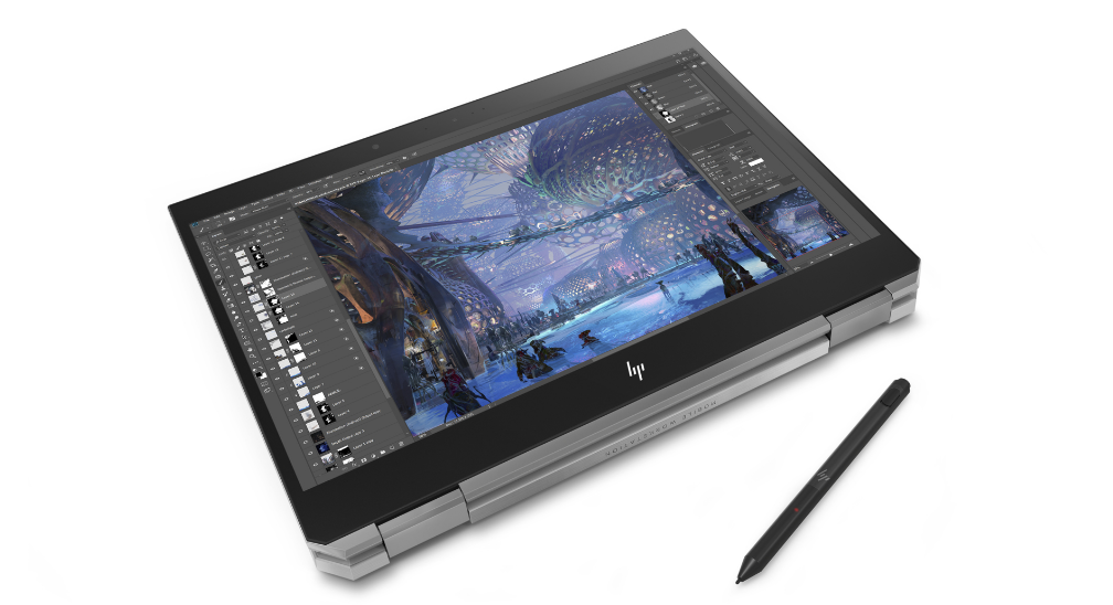 HP ZBook Studio X360 G5