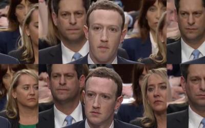 Le risposte di Zuckerberg al Congresso USA: i momenti più improntanti della testimonianza