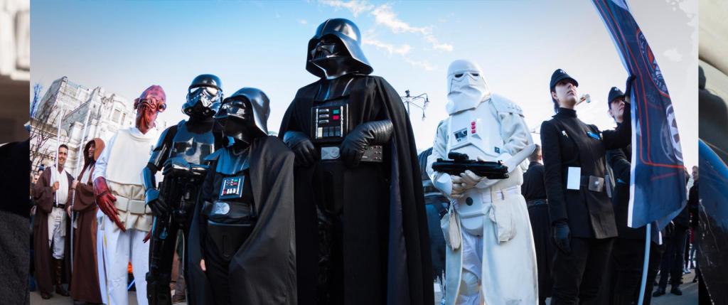 Star Wars Day 2018: gli eventi per festeggiare la celebre saga in Italia