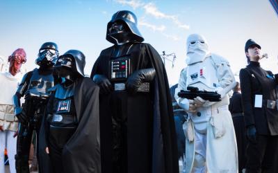 Star Wars Day 2018: gli eventi per festeggiare la celebre saga in Italia