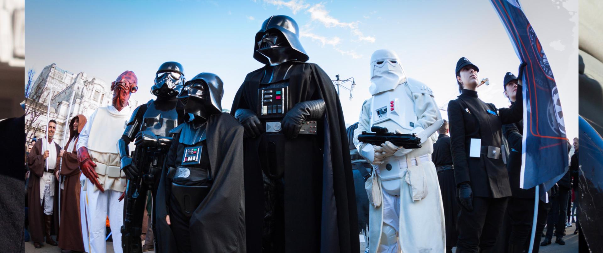 Star Wars Day 2018: gli eventi per festeggiare la celebre saga in Italia