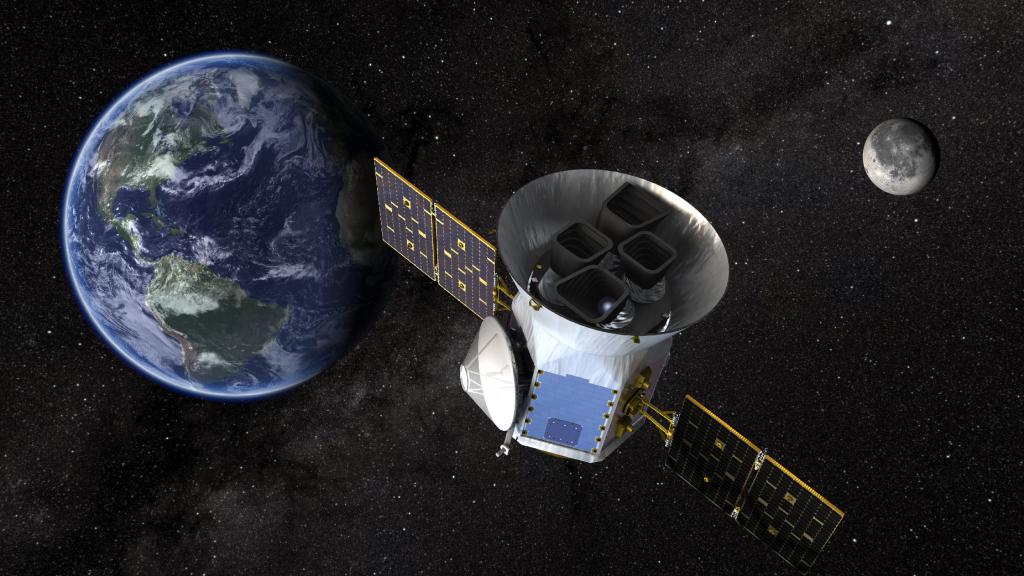 Telescopio TESS NASA