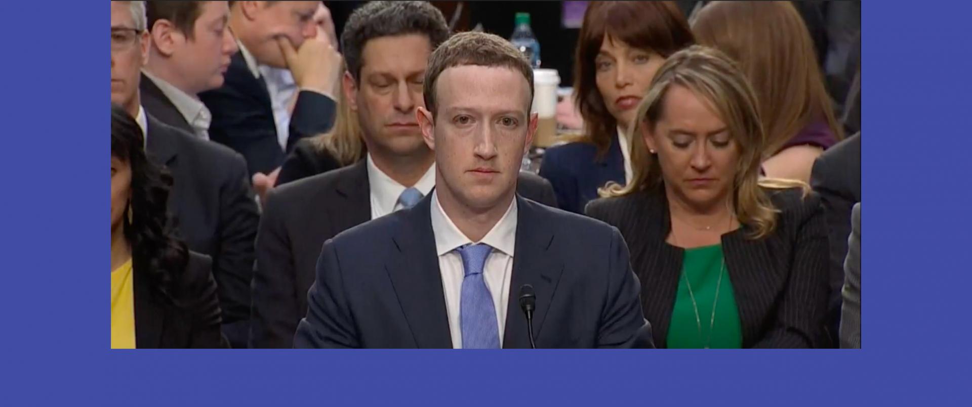 Zuckerberg chiamato a testimoniare anche in Europa, da Antonio Tajani