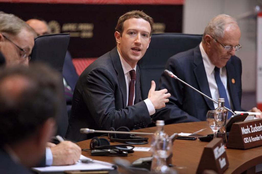 cosa ha detto-zuckerberg congresso americano