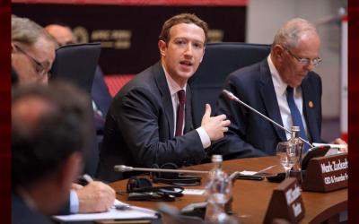 Cosa ha detto Zuckerberg al Congresso USA: la testimonianza