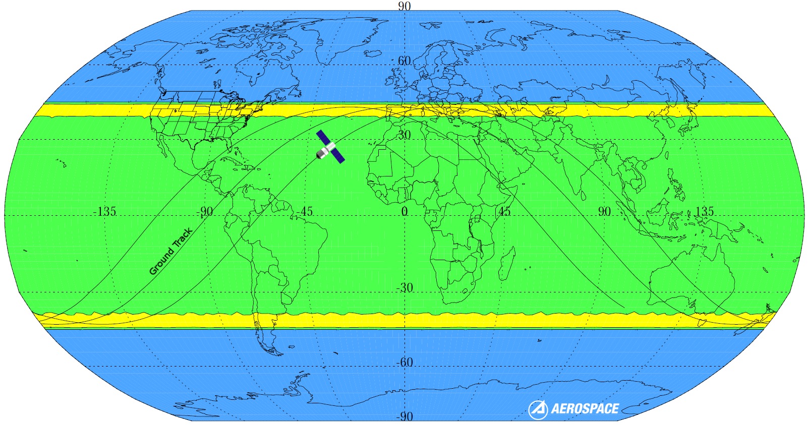 Stazione spaziale cinese: dove cadrà e quando cadrà la Tiangong-1